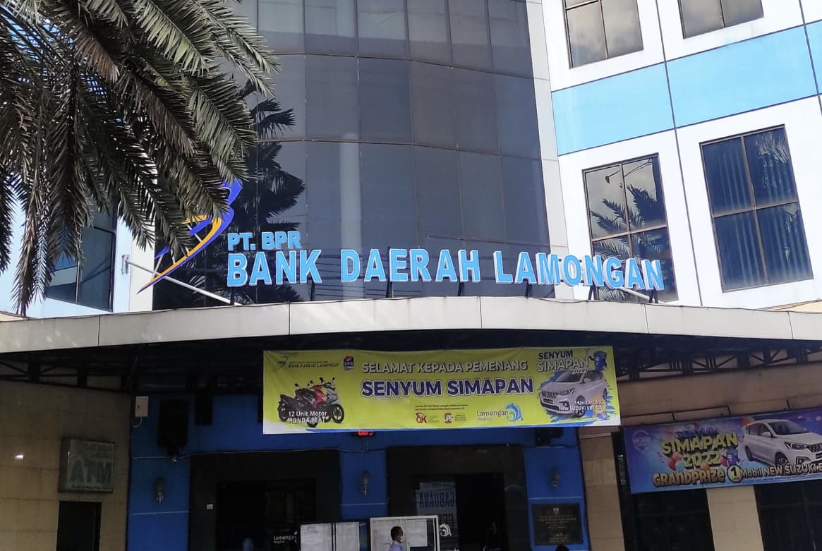 Kantor Bank Daerah Lamongan